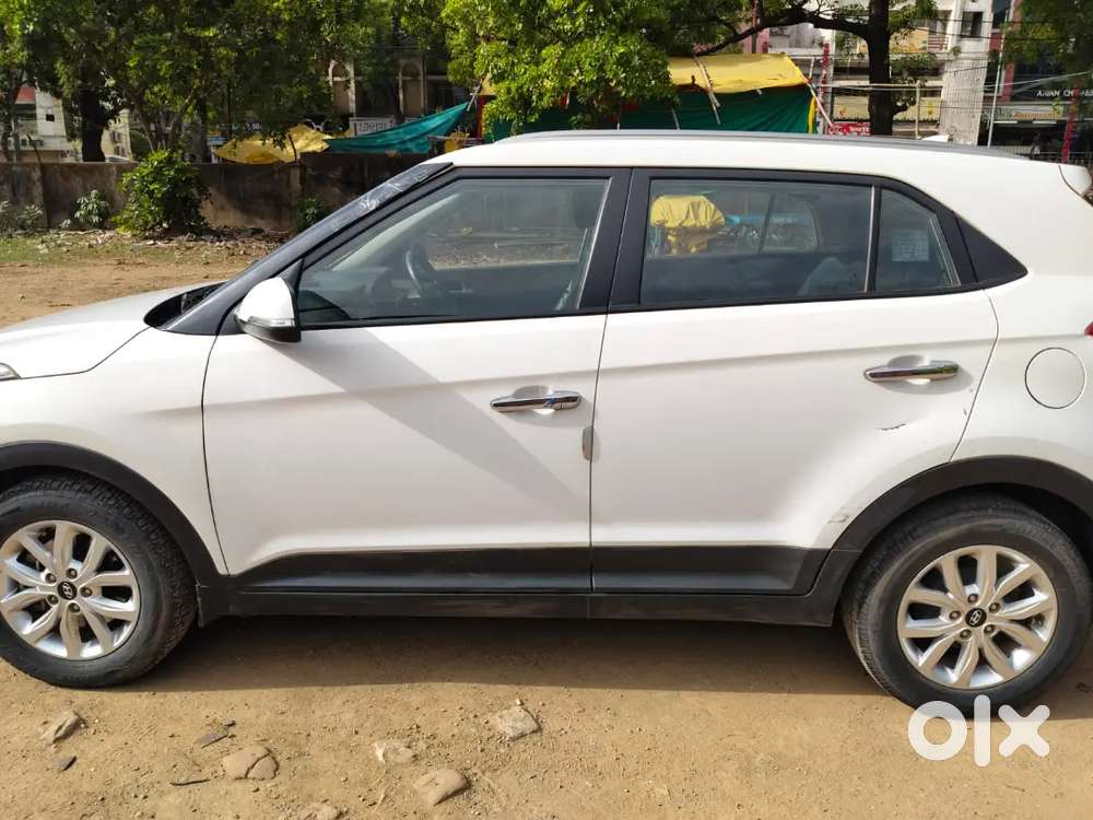 Hyundai Creta Diesel 2018 Plus