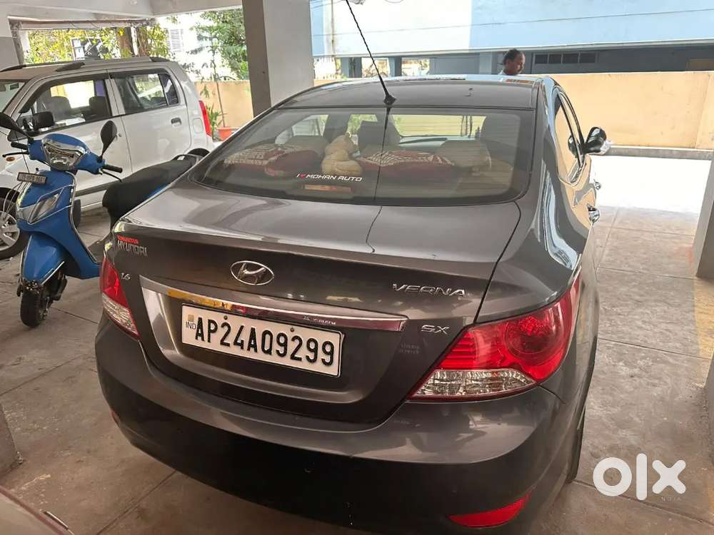 Hyundai Venue N Line 2012 Diesel Good Condition