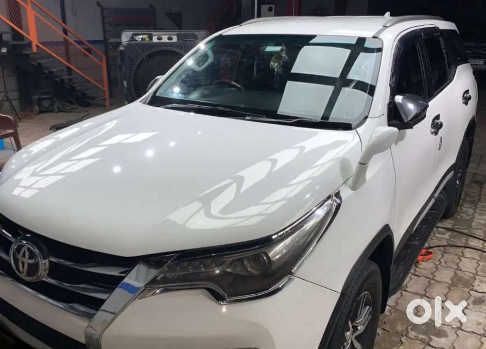 Toyota Fortuner 2018 Diesel At
