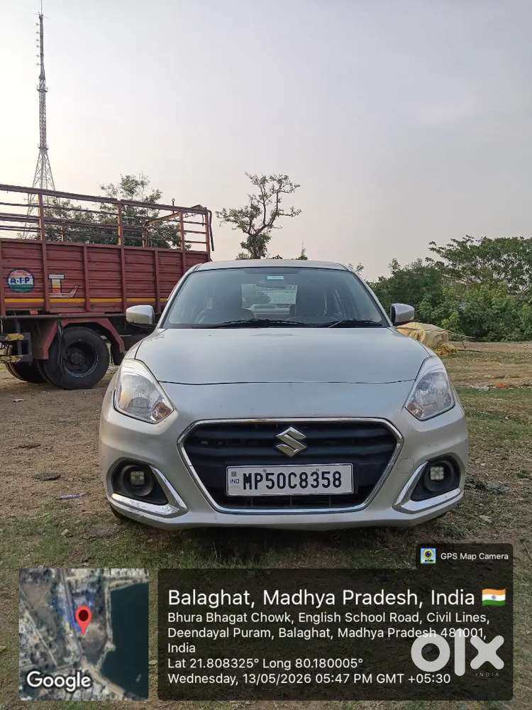 Maruti Suzuki Dzire 2019 Diesel Well Maintained