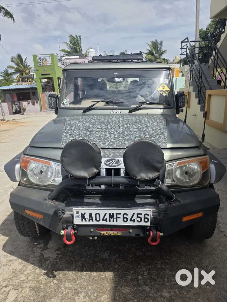 Mahindra Bolero Diesel 2008