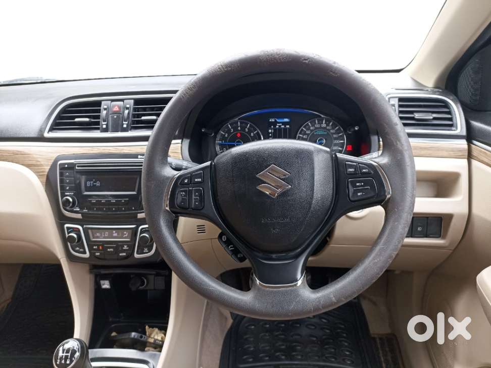 Maruti Suzuki Ciaz 1.5 Delta Shvs Mt, 2019, Petrol