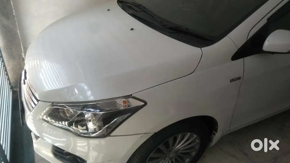 2016 Maruti Suzuki Ciaz Diesel Manual