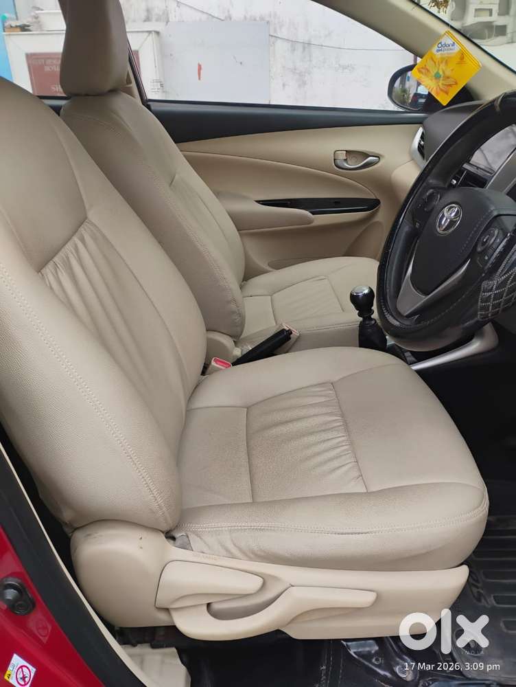 Toyota Yaris G, 2018, Petrol