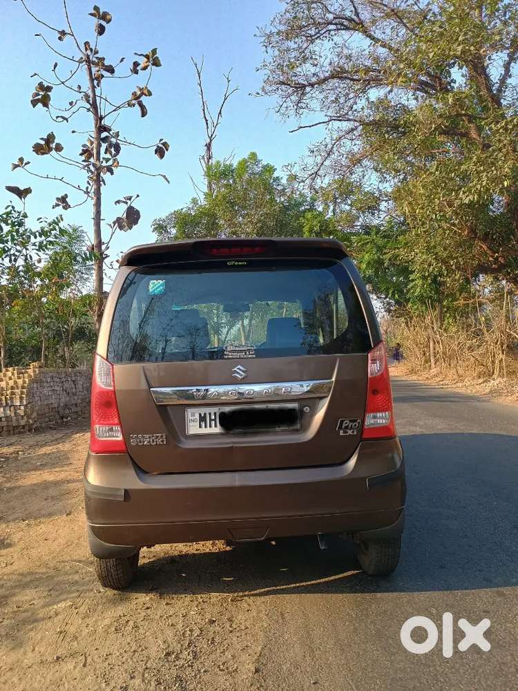 Maruti Suzuki Wagon R 2013 All Document Clear