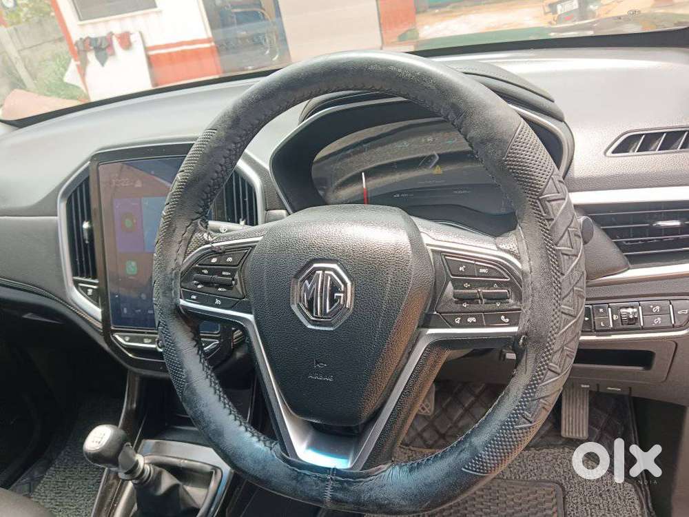Mg Hector Sharp Diesel Mt, 2020, Diesel