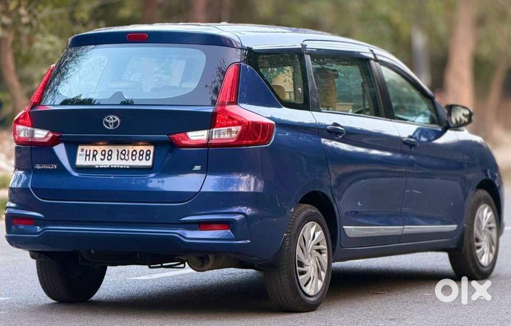 Toyota Rumion S Mt, 2025, Cng & Hybrids