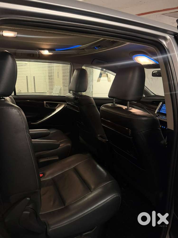 Toyota Innova Crysta Zx 2.4 Diesel 7 Seater, 2021, Diesel