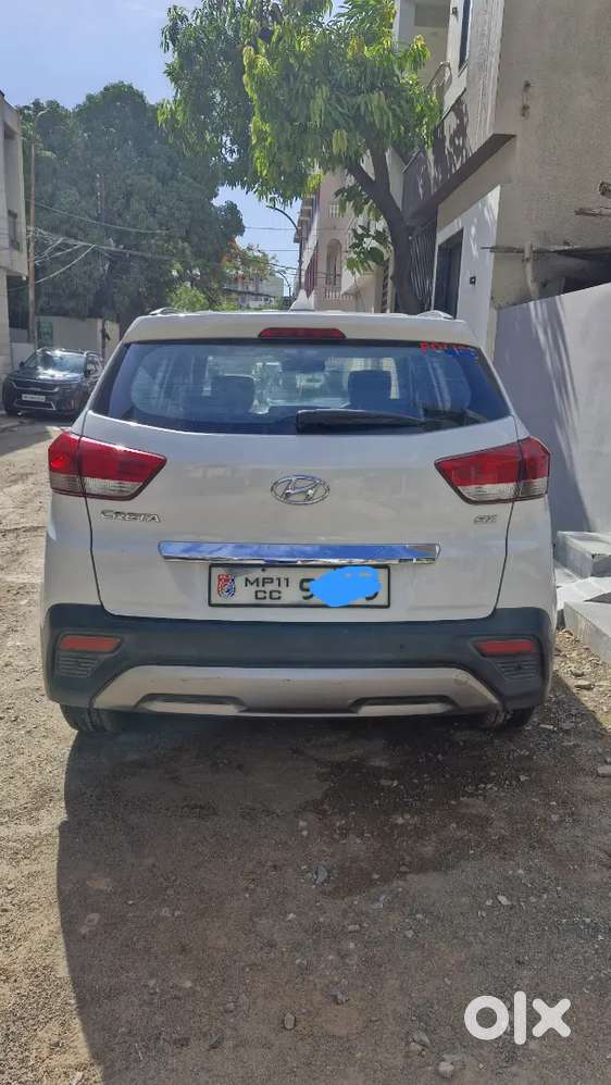 Hyundai Creta 2021 Diesel 80000 Km Driven