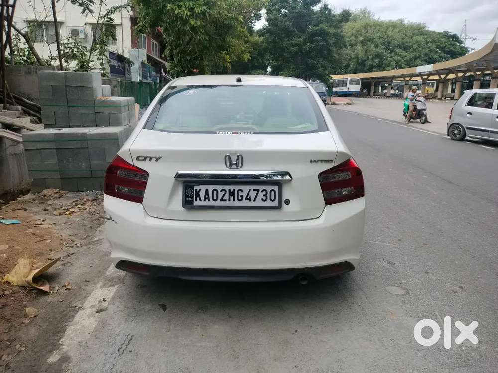 Honda City 2013 Petrol 98000 Km Driven