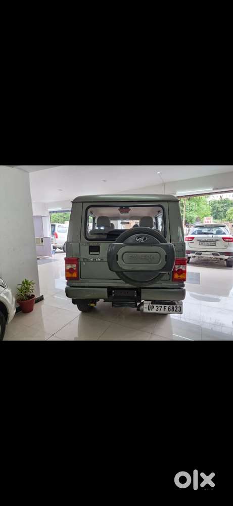 Mahindra Bolero Zlx, 2017, Diesel