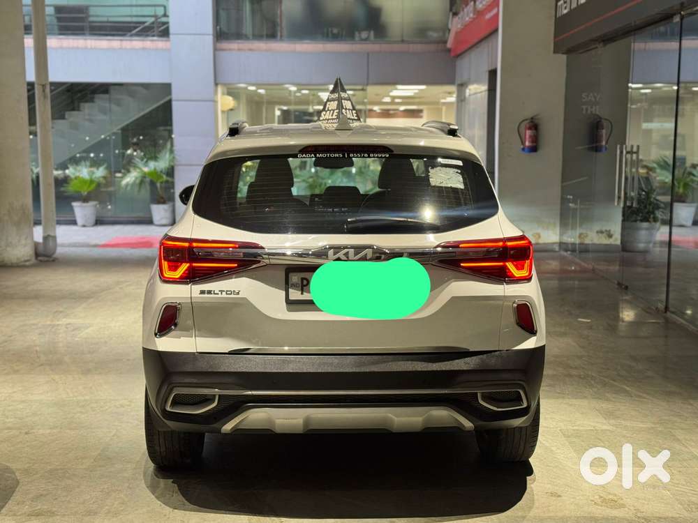 Kia Seltos Htx D, 2022, Diesel