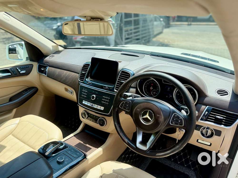 Mercedes-benz Gls 350 D, 2016, Diesel