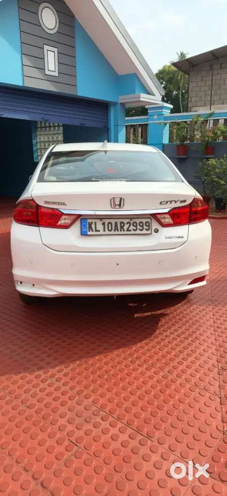 Honda City 2014 Model