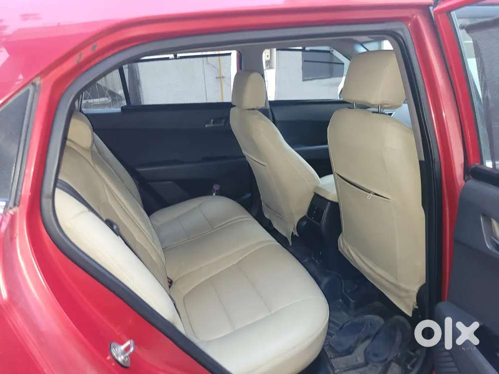 2017 Hyundai Creta At 1.6 Sx Plus