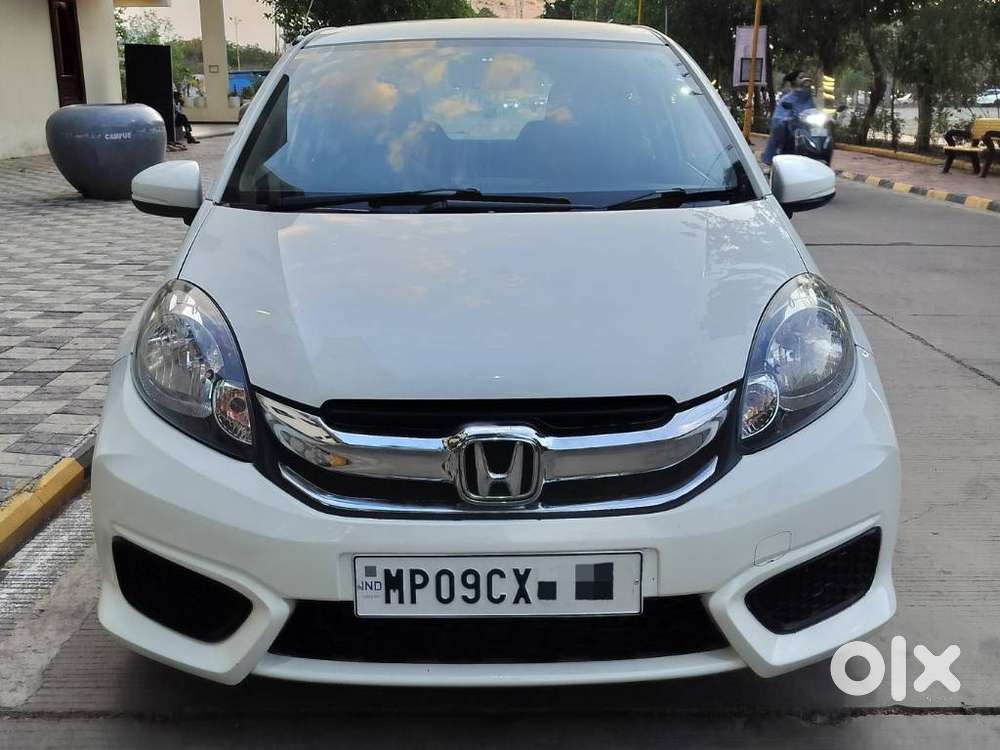 Honda Brio 1.2 S Mt, 2017, Petrol