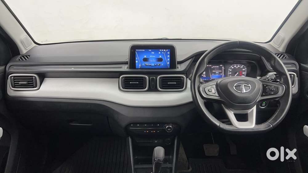 Tata Punch 1.2 Revotron Creative Amt Dual Tone, 2022, Petrol