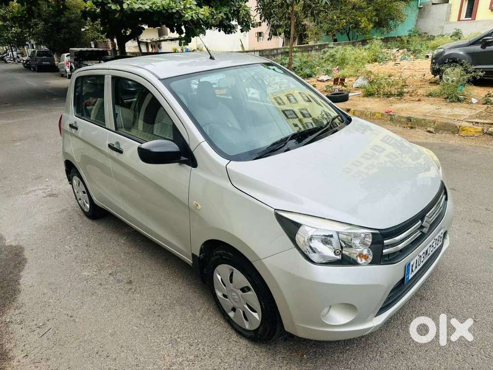 Maruti Suzuki Celerio Vxi Amt, 2017, Petrol
