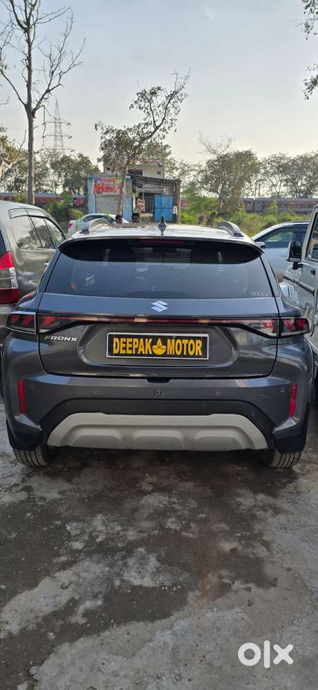 Maruti Suzuki Fronx Delta 1.2 Cng, 2024, Cng & Hybrids