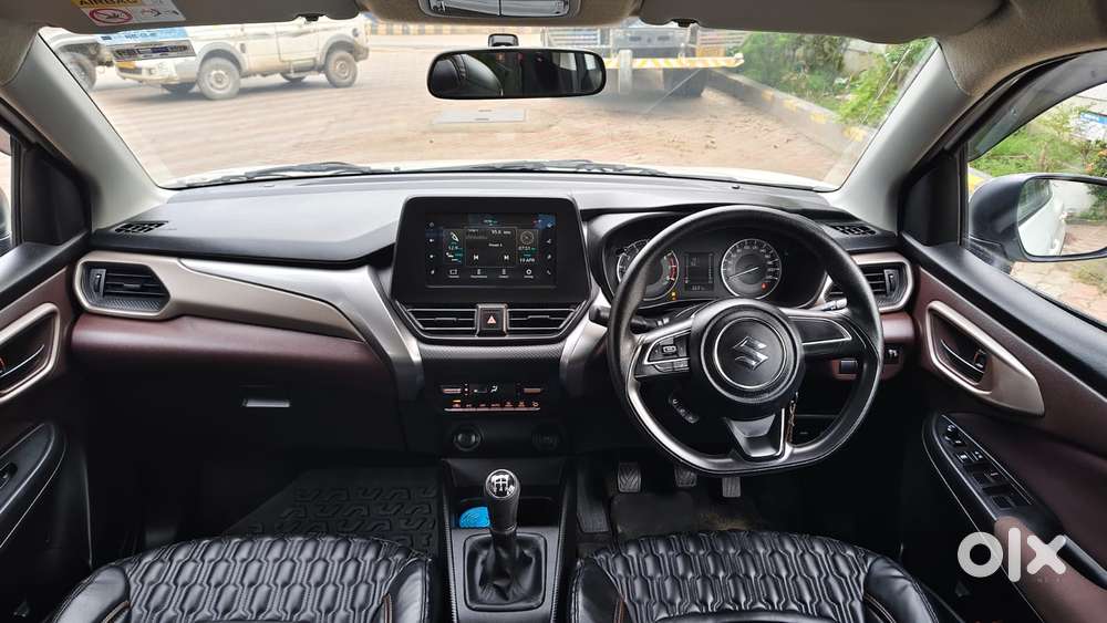 Maruti Suzuki Fronx Delta Plus 1.2l Mt, 2024, Petrol