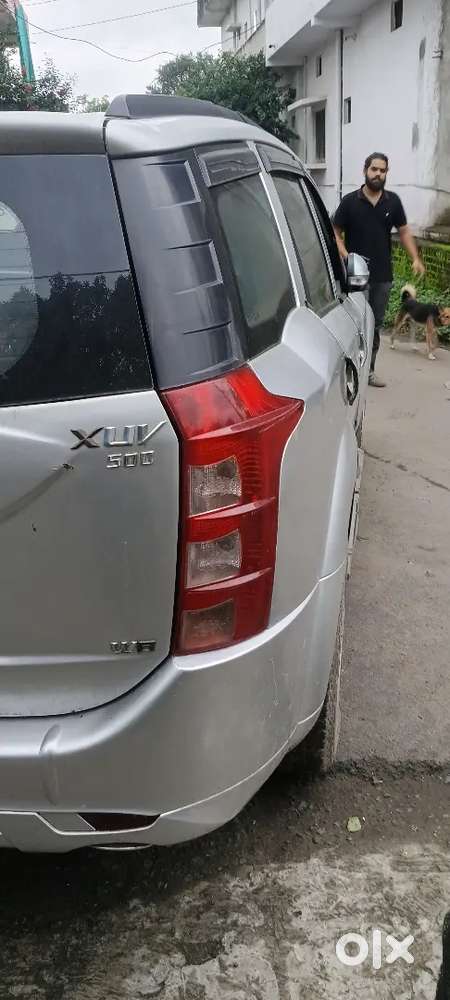 Mahindra Xuv500 Diesel 2014