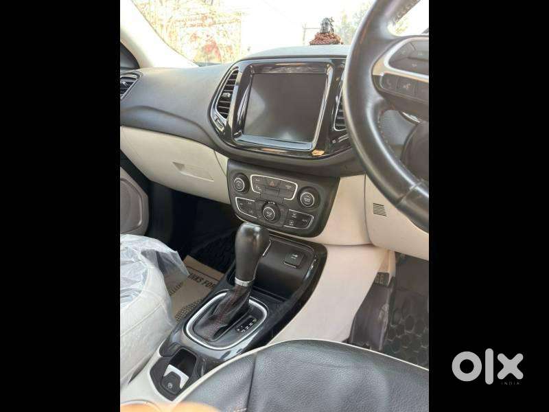 Jeep Compass 2.0 Limited Plus, 2019, Petrol
