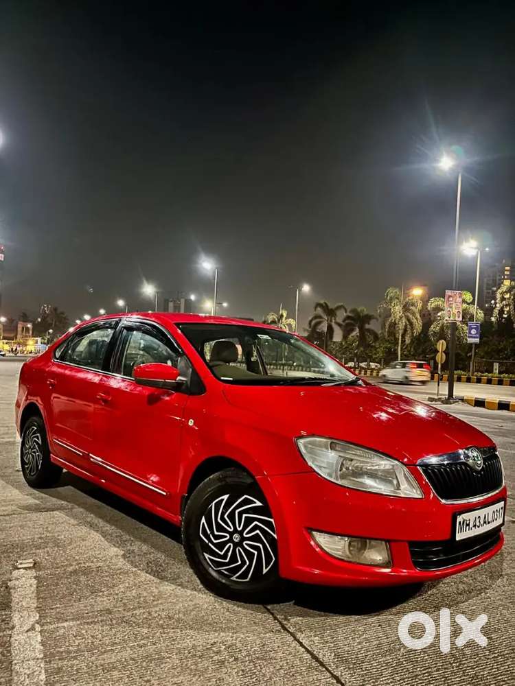 Skoda Rapid Ambition 1.6