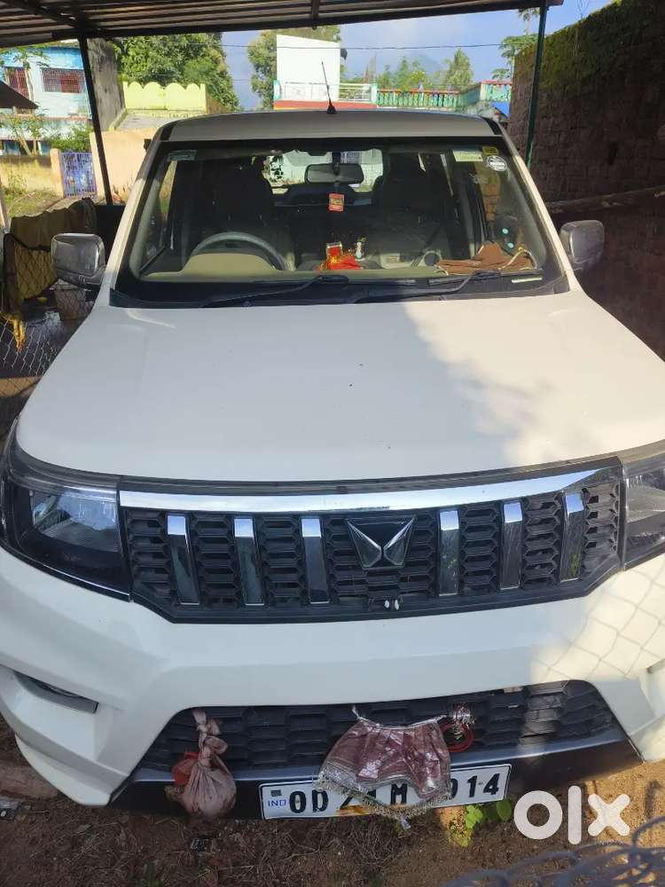 Mahindra Bolero Neo Plus 2025