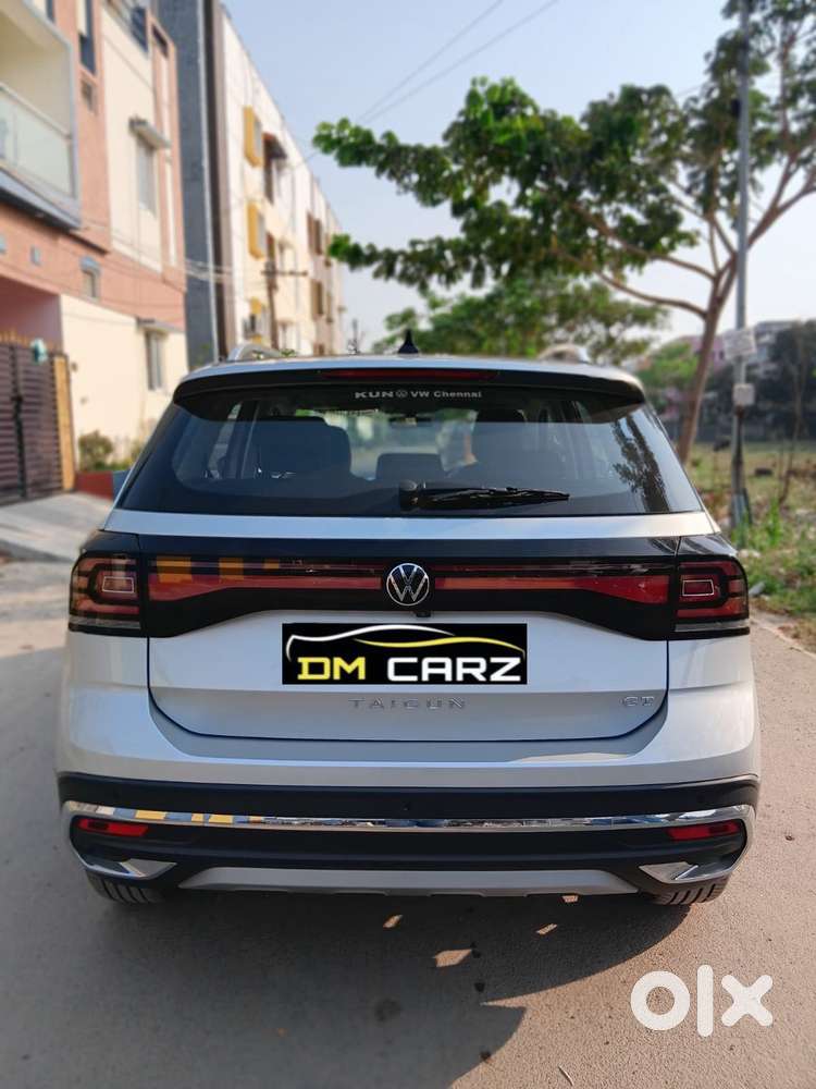 Volkswagen Taigun Gt Plus 1.5 Tsi Dsg, 2022, Petrol