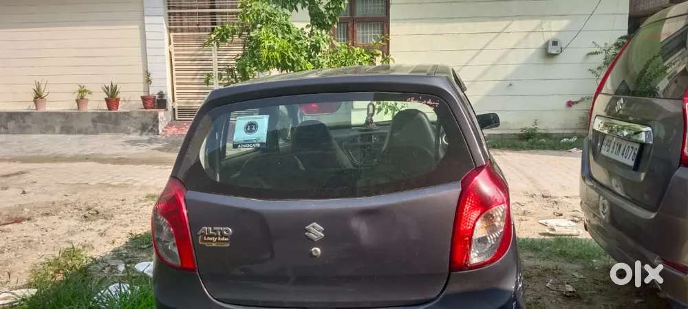 Maruti Suzuki Alto 2020