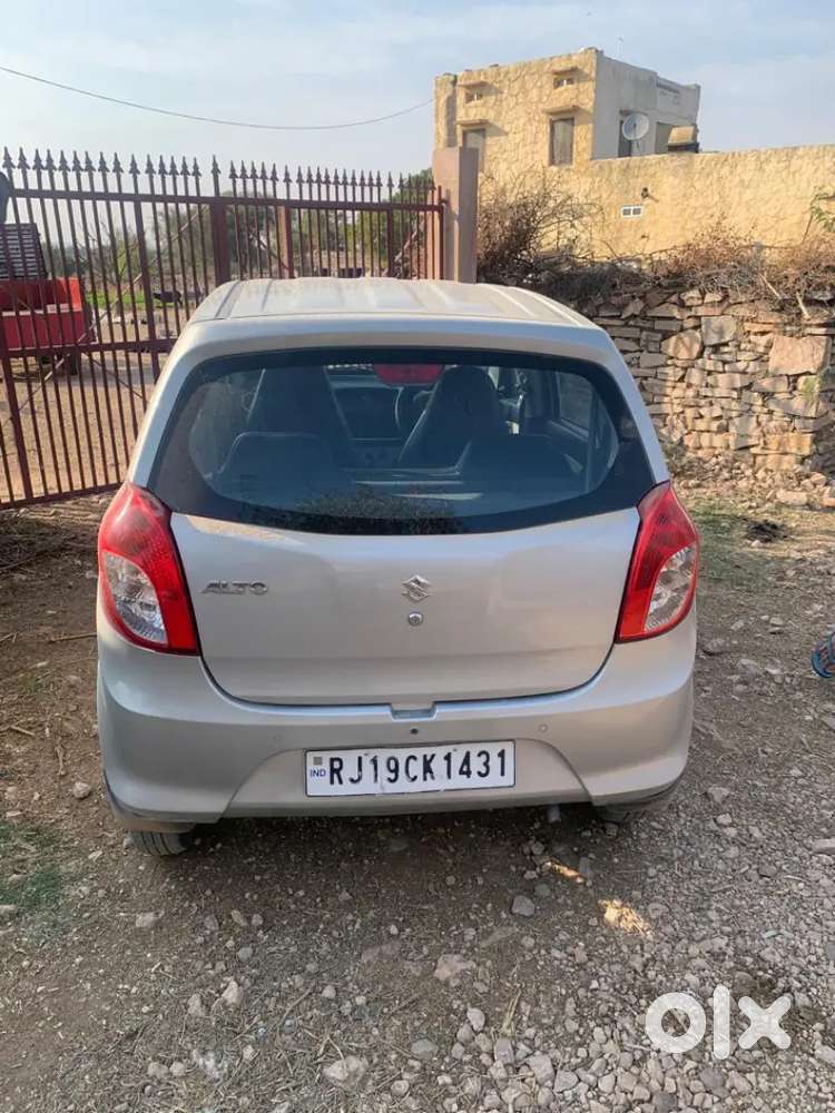 Maruti Suzuki Alto 800 2020 Petrol 48000 Km Driven