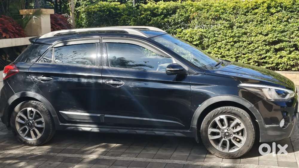 Hyundai I20 Active 2016 Cng & Hybrids Good Condition