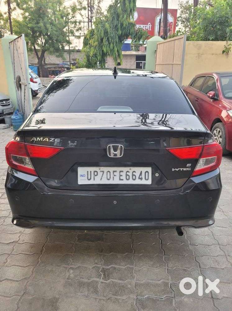 Honda Amaze S Option I-vtec, 2020, Petrol