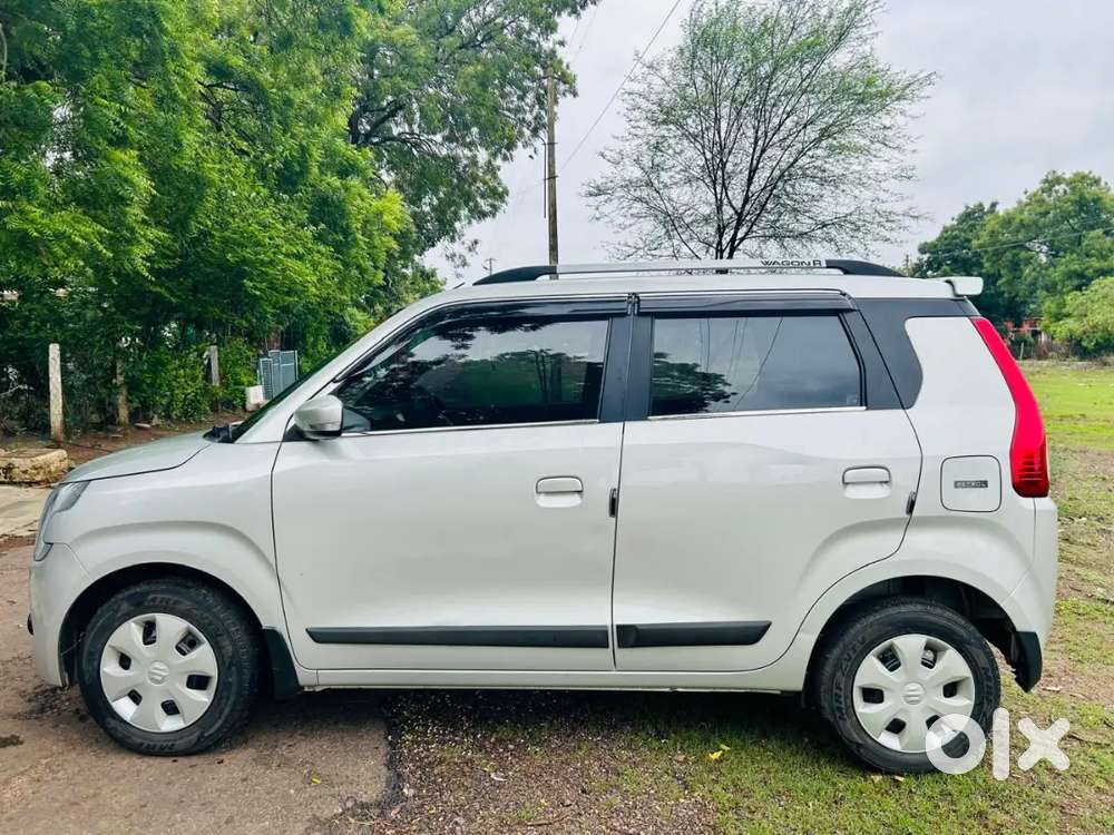 Maruti Suzuki Wagon R 2022 Petrol Automatic