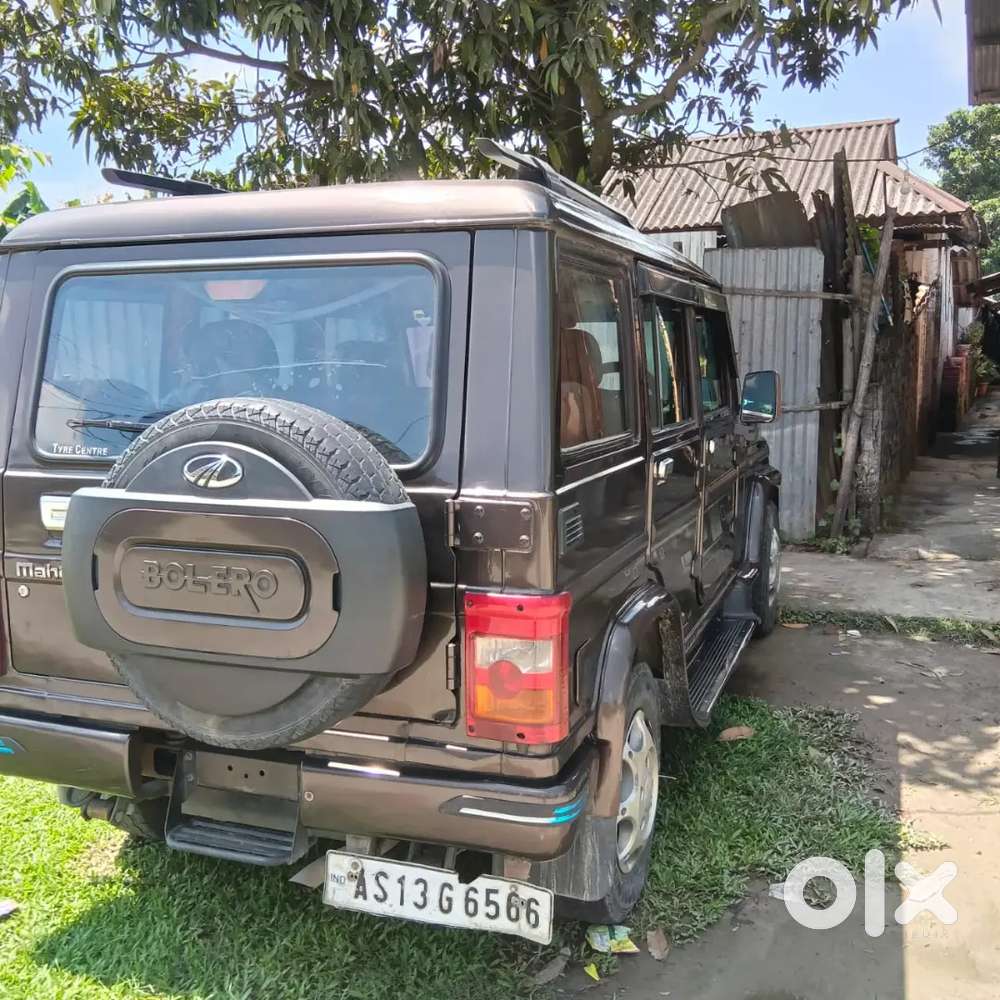 Mahindra Bolero Diesel 2017 Pristine Condition