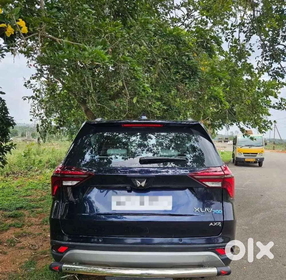 Mahindra Xuv700 Ax7l Diesel 2024 1st Owner No Lone