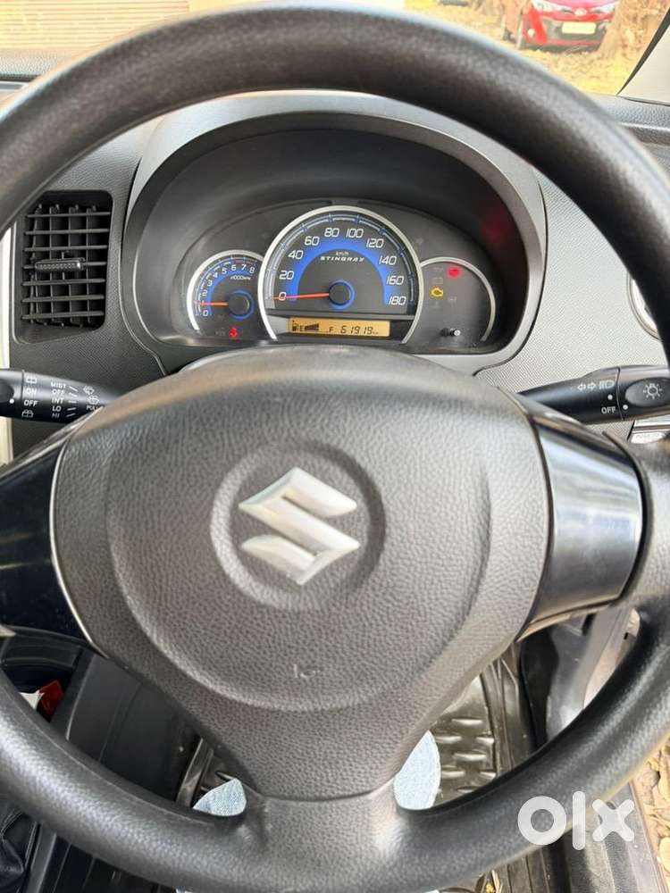 Wagon R Stingray Petrol 2014