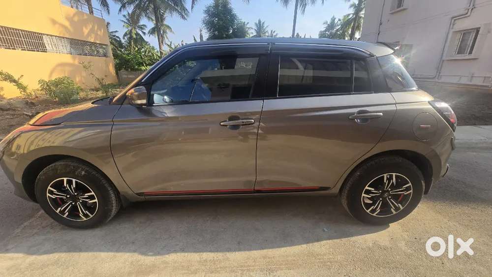Maruti Suzuki Swift 2025 Petrol 3530 Km Driven - Urgent
