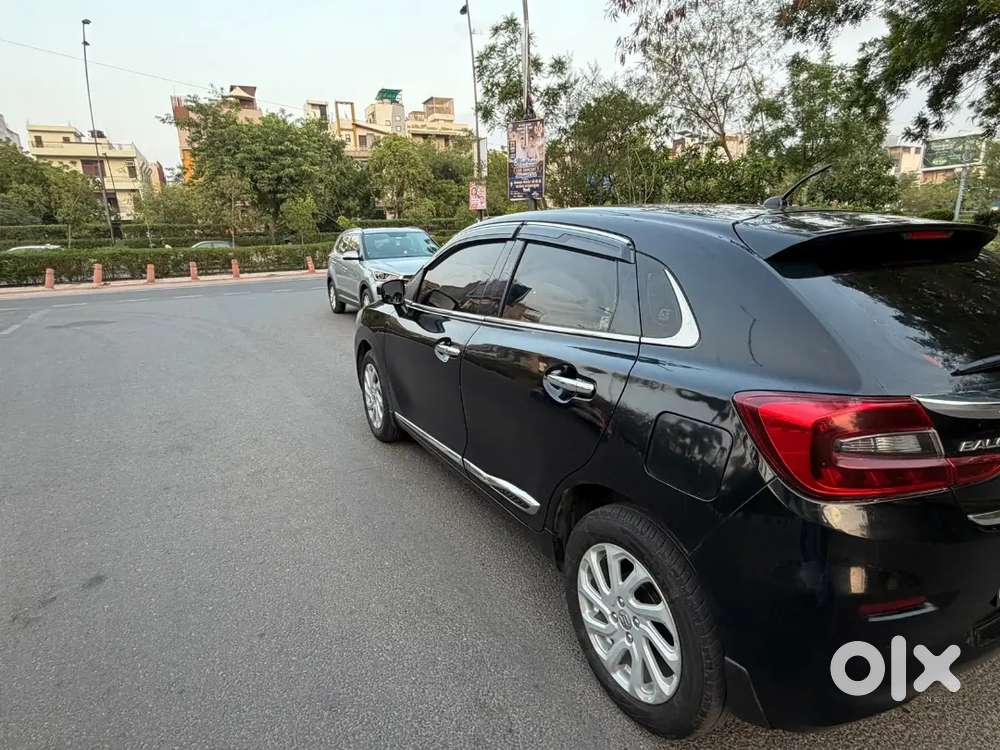 Maruti Suzuki Baleno 2023 Cng  57500 Km Driven Zeta Cng