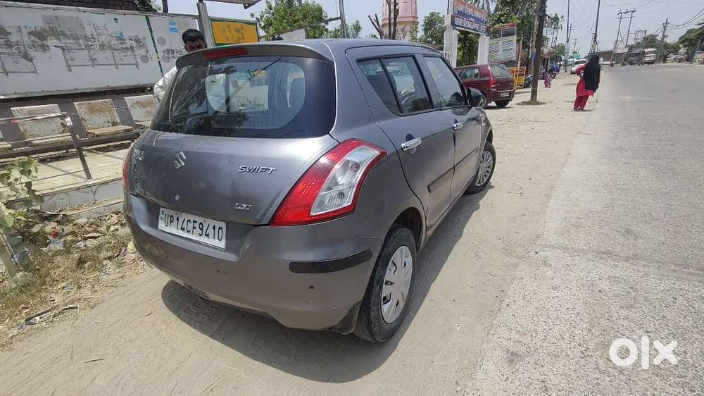 Maruti Suzuki Swift 2014 Cng & Hybrids 167000 Km Driven