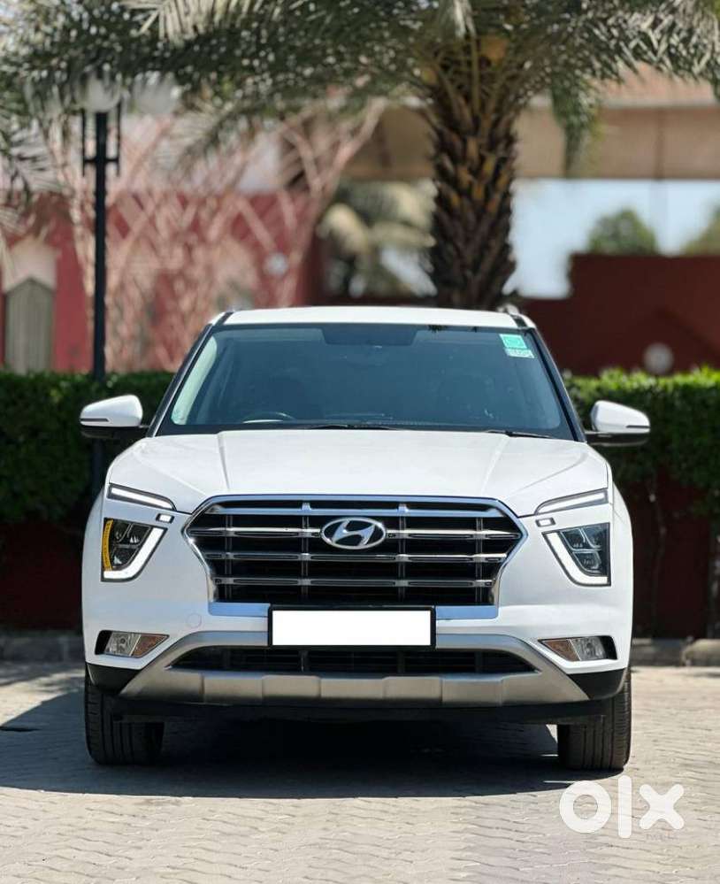 Hyundai Creta Sx (o) 1.5 Diesel Automatic, 2021, Diesel