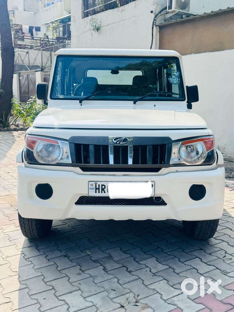 Mahindra Bolero Sle, 2018, Diesel
