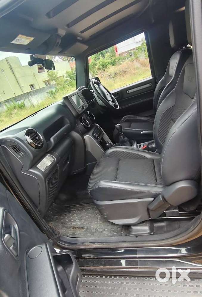 Mahindra Thar Lx Hard Top Diesel Mt 4wd, 2025, Diesel