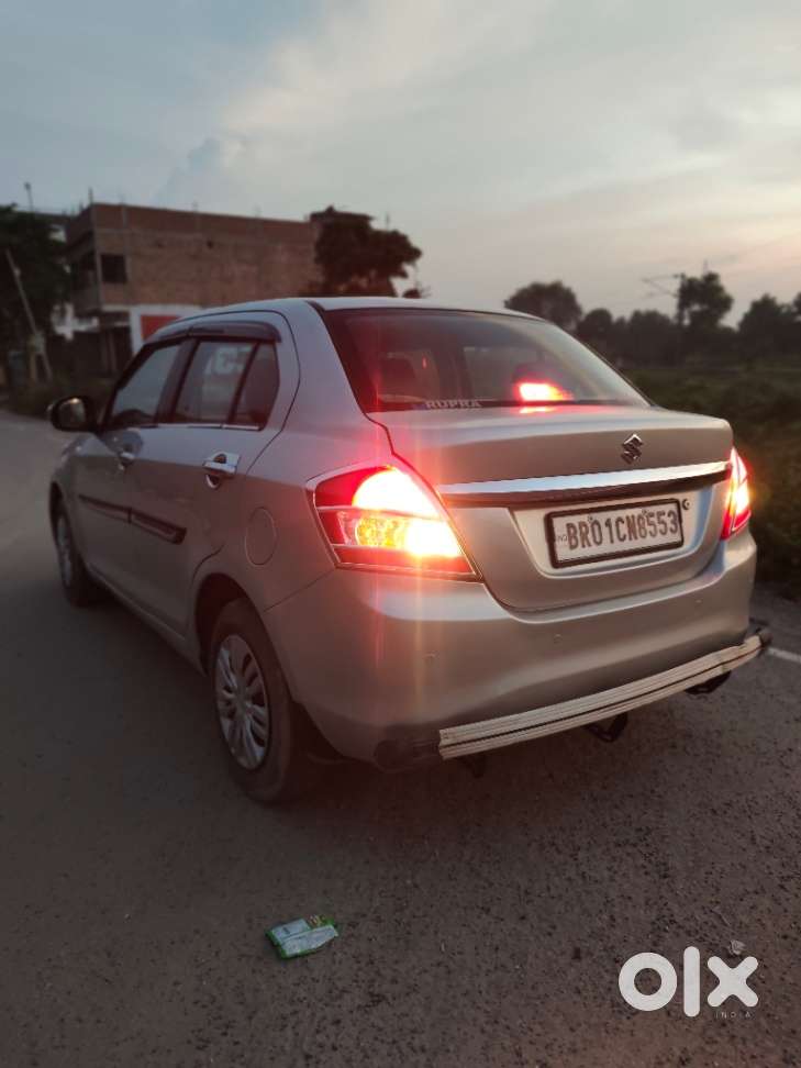 Maruti Suzuki Dzire 1.2 Vxi, 2016, Petrol