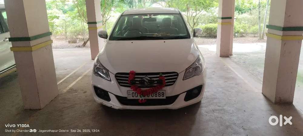 Maruti Suzuki Ciaz Diesel 2017 Year Car