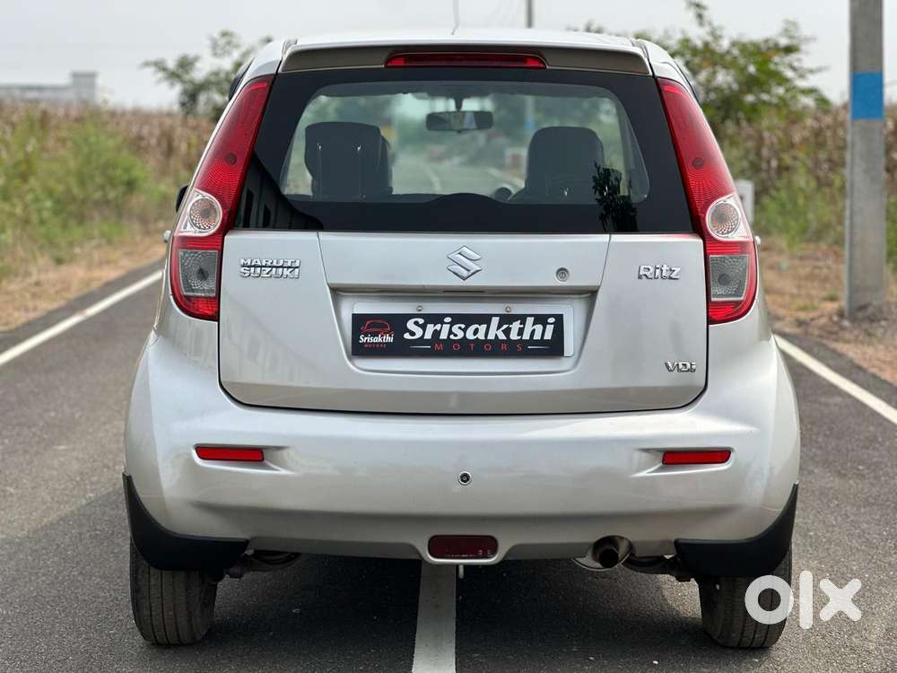 Maruti Suzuki Ritz Vdi Bs-iv, 2013, Diesel