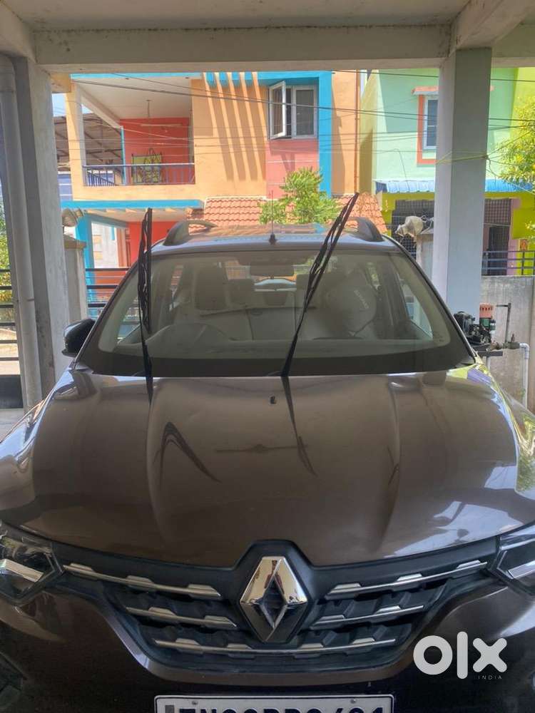 •	Renault Triber 2023 Model – Single Owner – Excellent Condition