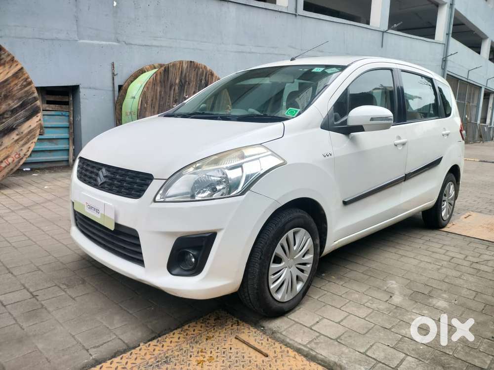 Maruti Suzuki Ertiga Vxi Cng, 2013, Petrol