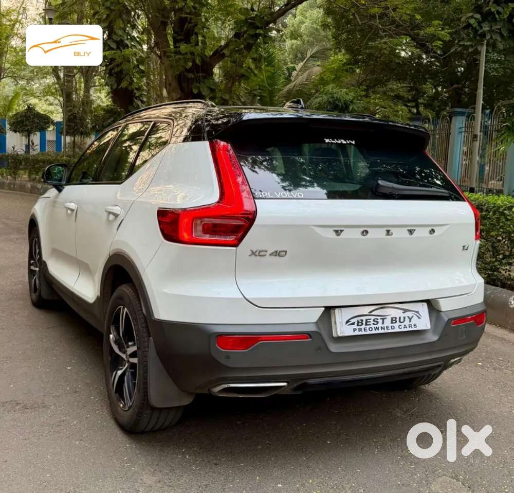 Volvo Xc40 T4 R-design, 2021, Petrol