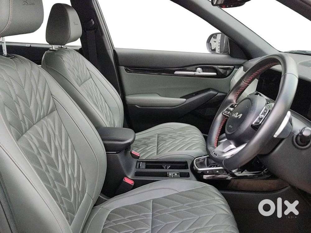 Kia Seltos 1.5 X-line Diesel At, 2023, Diesel